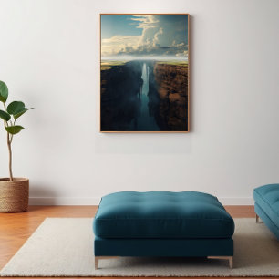 Hoogten van Duizeling Poster