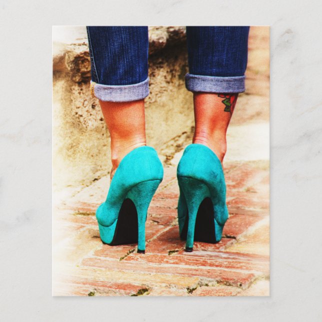 Hoogten van Fortune (Voorkant)