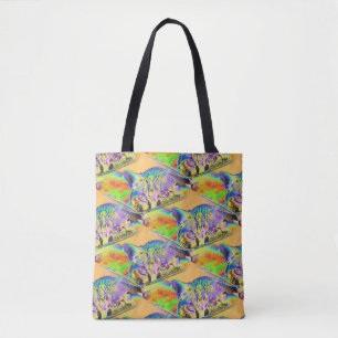 Hoogtepositie Tote Bag