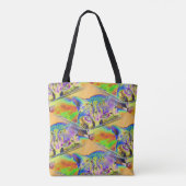 Hoogtepositie Tote Bag (Achterkant)