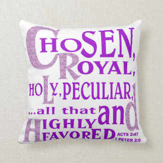 hoogtepunt - bevoorrecht© 16x16 kussen