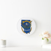 Hoogtepunt van de staat Nevada Ronde Klok (Huis)