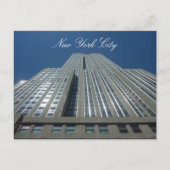 hoogtepunt van de staat van het imperium briefkaart (Voorkant)