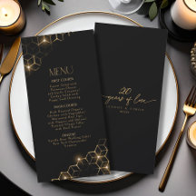 Hoogtepunten 20e Jubileum Gold Menu ID1165