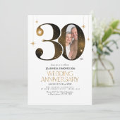 Hoogtepunten 30e Jubileum Foto ID1165 Kaart (Staand voorkant)