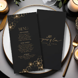 Hoogtepunten 30e Jubileum Gold Menu ID1165