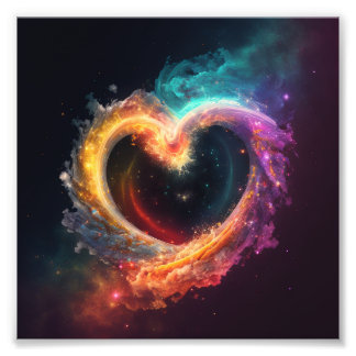 Hoogtepunten van de Liefde Foto Afdruk