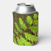 Hoogtepunten van een botanische rodeboomgaard blikjeskoeler (Blikje Achterkant)