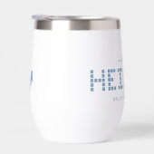 Hoogtes Tegel, Blauwe Tegel, Houston Heights (Rechts)