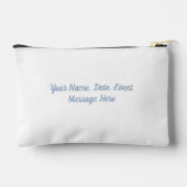 Hoogtes Tegel, Blauwe Tegel, Houston Heights Etui (Achterkant)