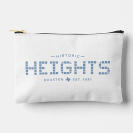 Hoogtes Tegel, Blauwe Tegel, Houston Heights Etui