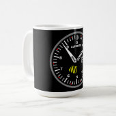 hoogtevlieger Aviation Geek Koffiemok (Voorkant links)