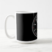 hoogtevlieger Aviation Geek Koffiemok (Links)