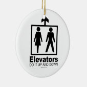 Hoogveren Keramisch Ornament (Rechts)