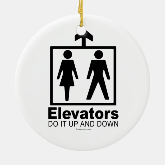 Hoogveren Keramisch Ornament (Achterkant)