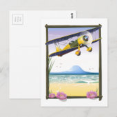 Hoogvliegend Briefkaart (Voorkant / Achterkant)