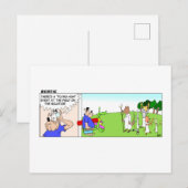 Hoogvliegend Briefkaart (Voorkant / Achterkant)