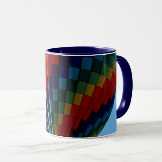 Hoogvliegend Mok (Voorkant rechts)