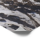 Hoogvliegend Poster (Hoek)