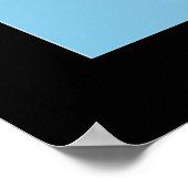 Hoogvliegend Poster (Hoek)