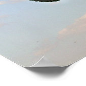 Hoogvliegend Poster (Hoek)