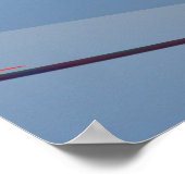 Hoogvliegend Poster (Hoek)