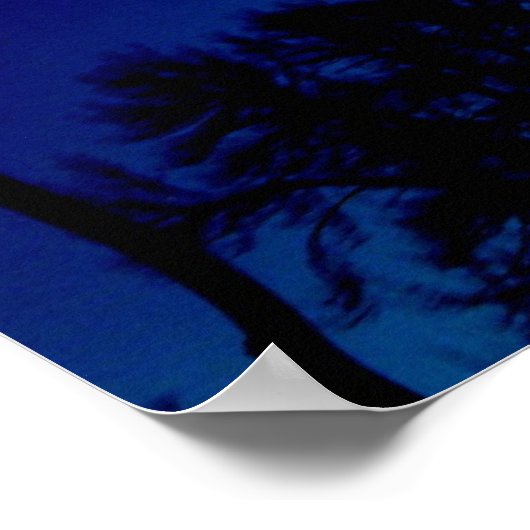 Hoogvliegend Poster (Hoek)