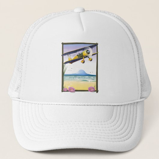 Hoogvliegend Trucker Pet (Voorkant)
