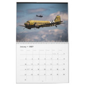 Hoogvliegende kalender (Jan 2027)