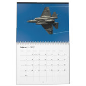 Hoogvliegende kalender (Feb 2027)