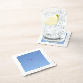 Hoogvliegende zeegarenden - kartonnen onderzetters (Insitu)