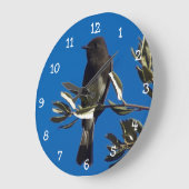 hoogvlieger grote klok (Hoek)