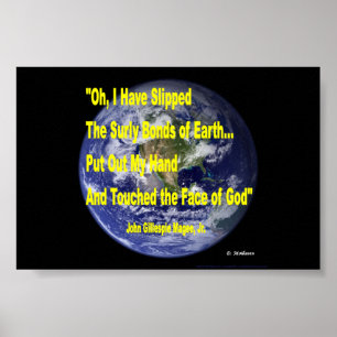 Hoogvlieger Poster
