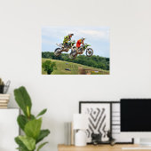 Hoogvlieger Poster (Thuiskantoor)