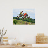 Hoogvlieger Poster (Keuken)