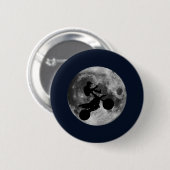 Hoogvliegers (motocross) ronde button 5,7 cm (Voorkant /achterkant)