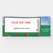  HOOGWAARDE BILLBOARD 2,5 x 6 Spandoek (Horizontaal)