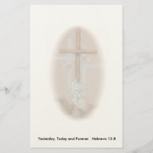 Hoogwaardig 5,5 x 8,5-Briefpapier Briefpapier