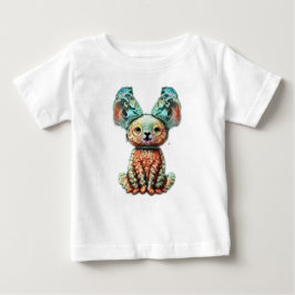 Hoogwaardig Baby Fine Jersey T-shirt