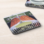 Hoogwaardig Bier Onderzetter (Linkerzijde)