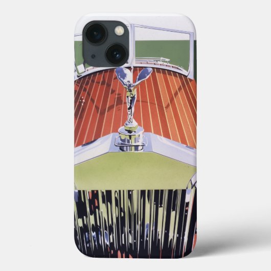 Hoogwaardig Case-Mate iPhone Case (Achterkant)