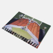 Hoogwaardig Deurmat (Schuin)