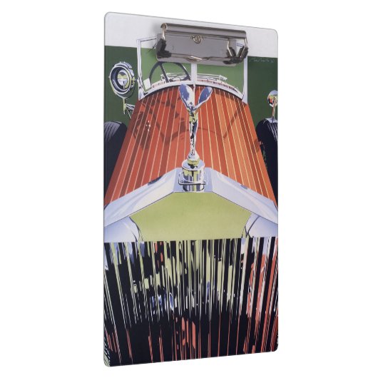 Hoogwaardig Klembord (Rechts)