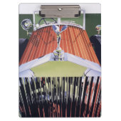 Hoogwaardig Klembord (Voorkant)