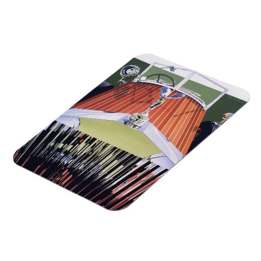 Hoogwaardig Magneet (Linkerzijde)