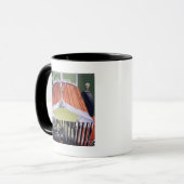 Hoogwaardig Mok (Voorkant links)