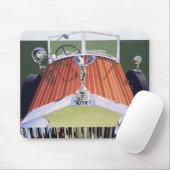 Hoogwaardig Muismat (Met muis)