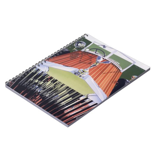 Hoogwaardig Notitieboek (Linkerzijde)