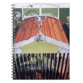 Hoogwaardig Notitieboek (Voorkant)