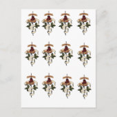 Hoogwaardig ontwerp briefkaart (Voorkant)